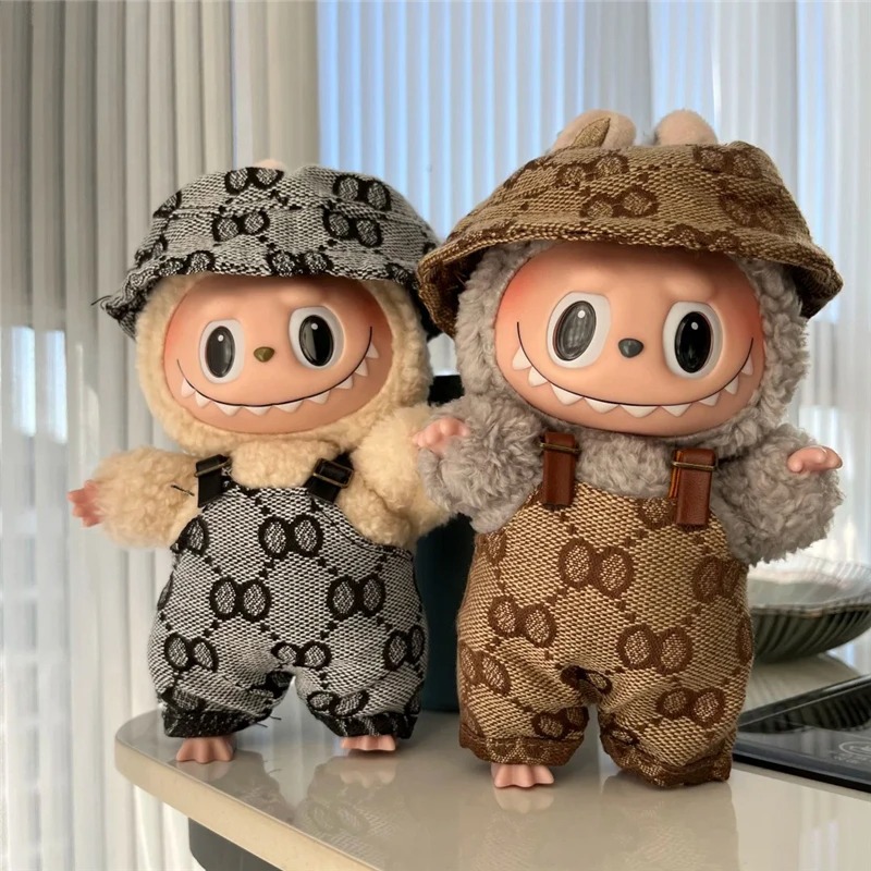 For Labubu Doll Luxury Clothes - Ethnic Fashion Clothing review and price
