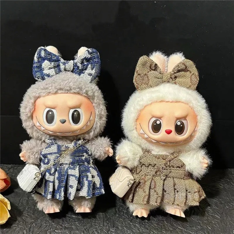 For Labubu Doll Luxury Clothes - Ethnic Fashion Clothing review and price