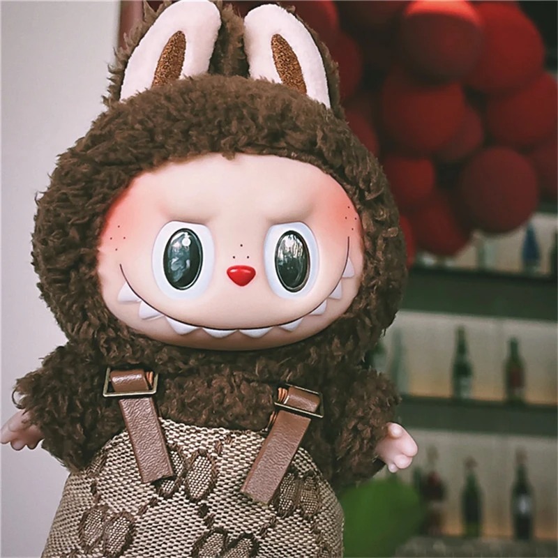 For Labubu Doll Luxury Clothes - Ethnic Fashion Clothing review and price