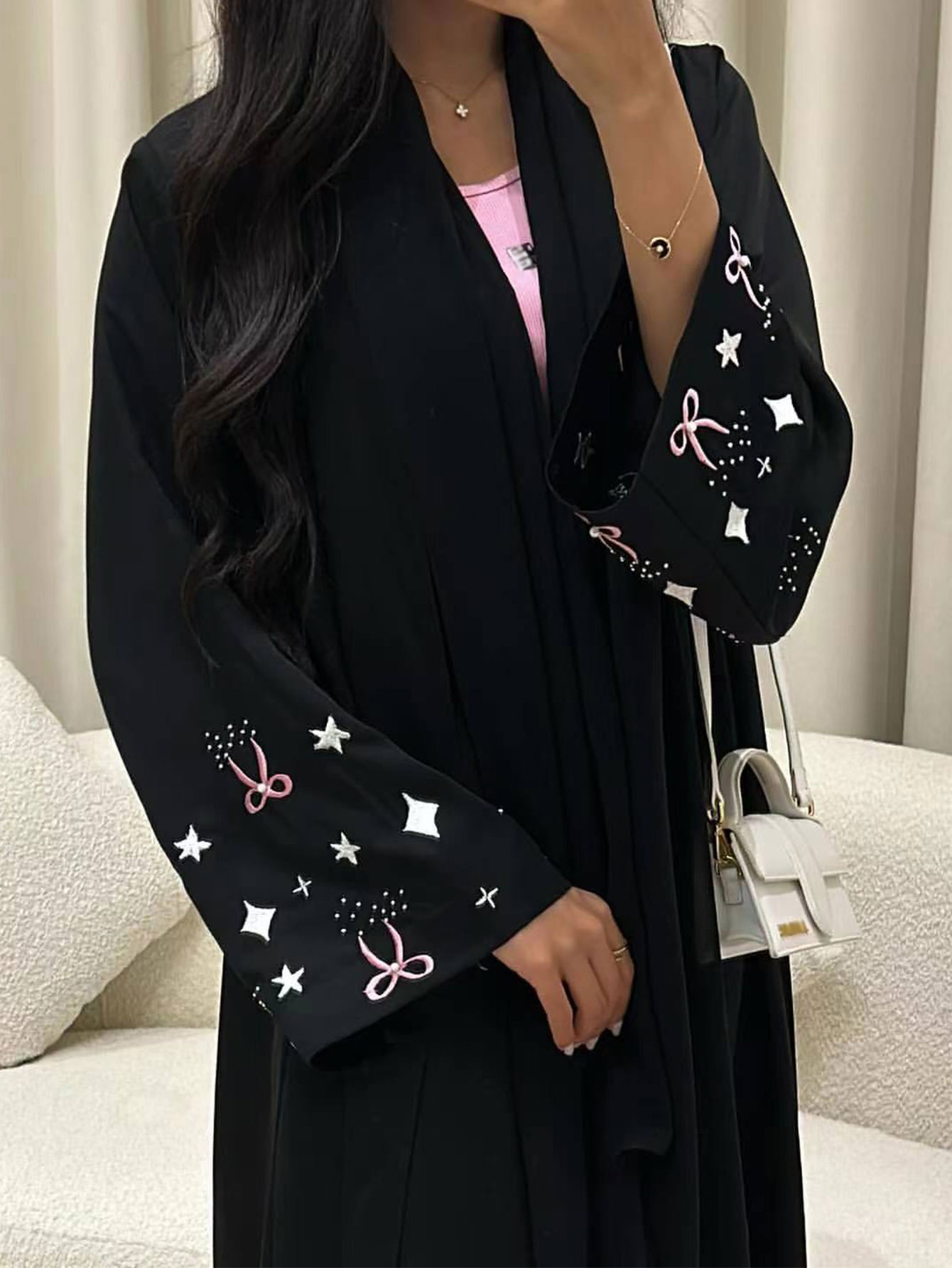 2025 Muslim Abaya Dress for Wo - Jalabiya Women Arabic review and price