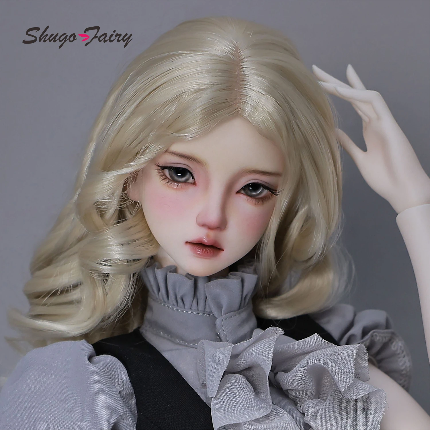Winter C Bjd Doll 1/3 Xinyi SD - Ethnic Contemporary Fashion review and price