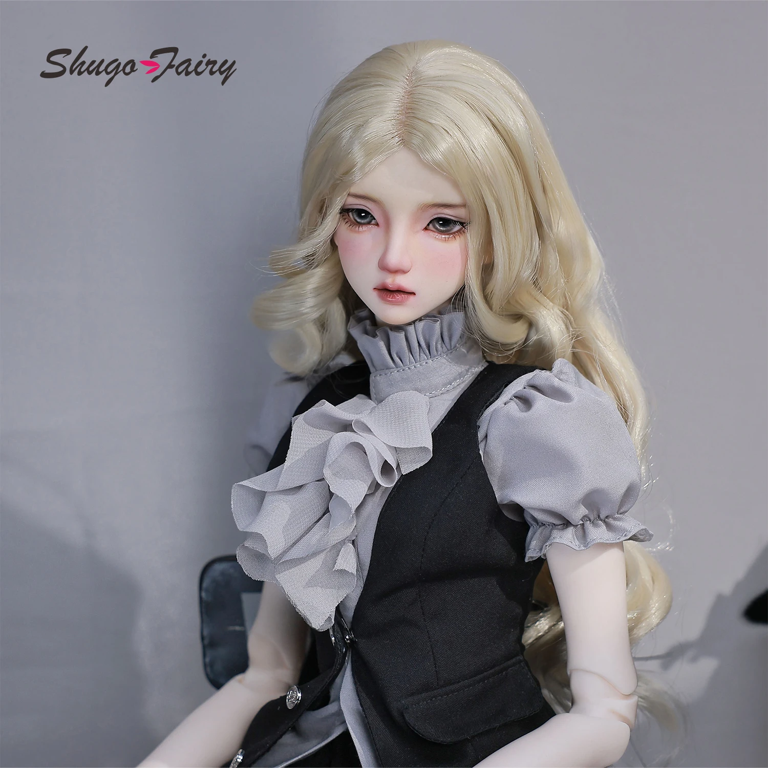 Winter C Bjd Doll 1/3 Xinyi SD - Ethnic Contemporary Fashion review and price