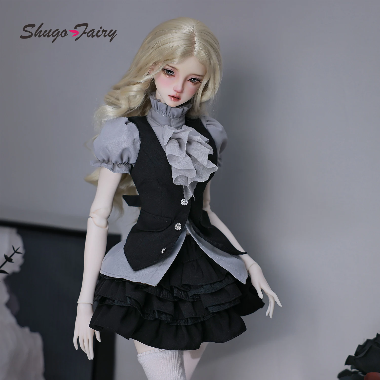 Winter C Bjd Doll 1/3 Xinyi SD - Ethnic Contemporary Fashion review and price
