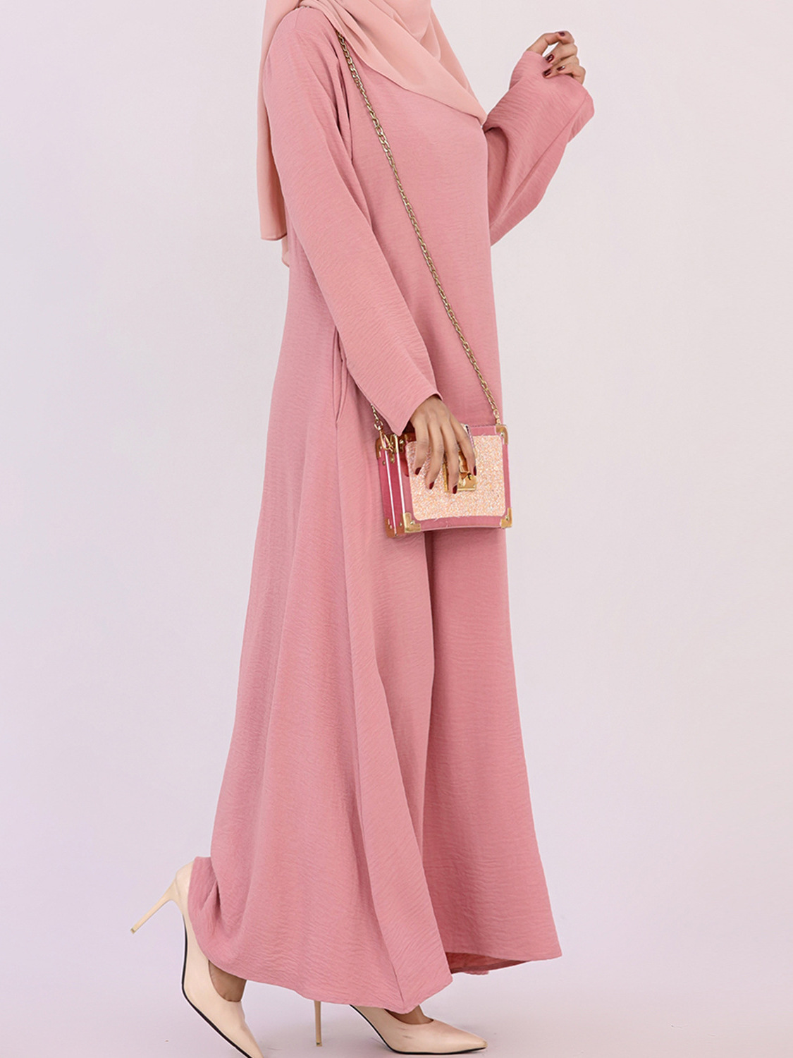 Multicolored Large Size Women' - Ethnic Fashion Clothing review and price