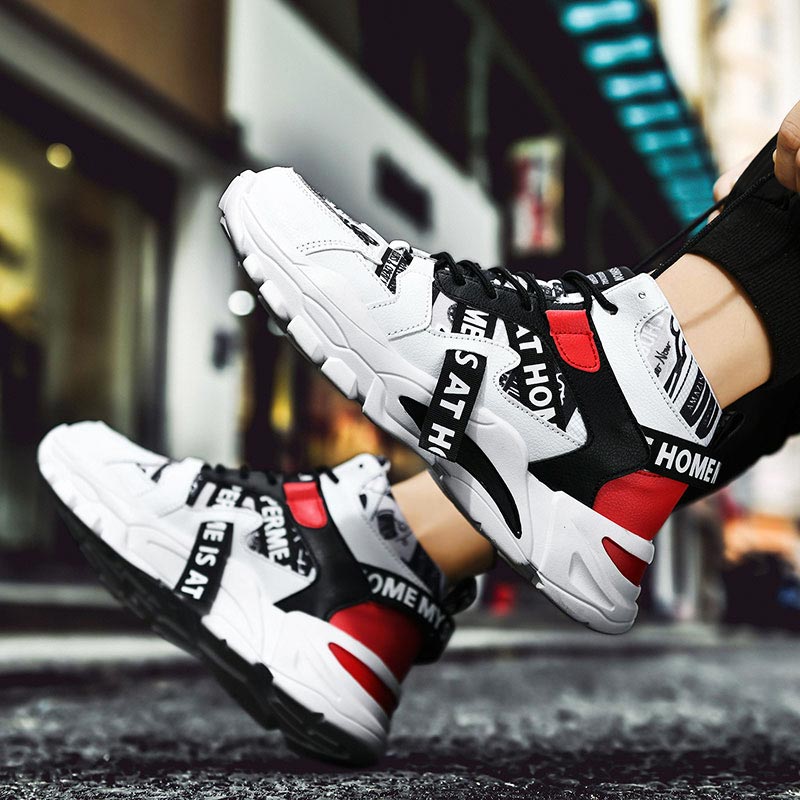 Large Size High Top Chunky Man - Ethnic Fashion Uk review and price