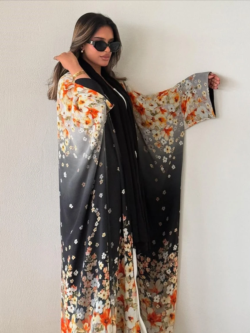 Muslim Women Abaya Cardigan Pr - Jalabiya Women Arabic review and price