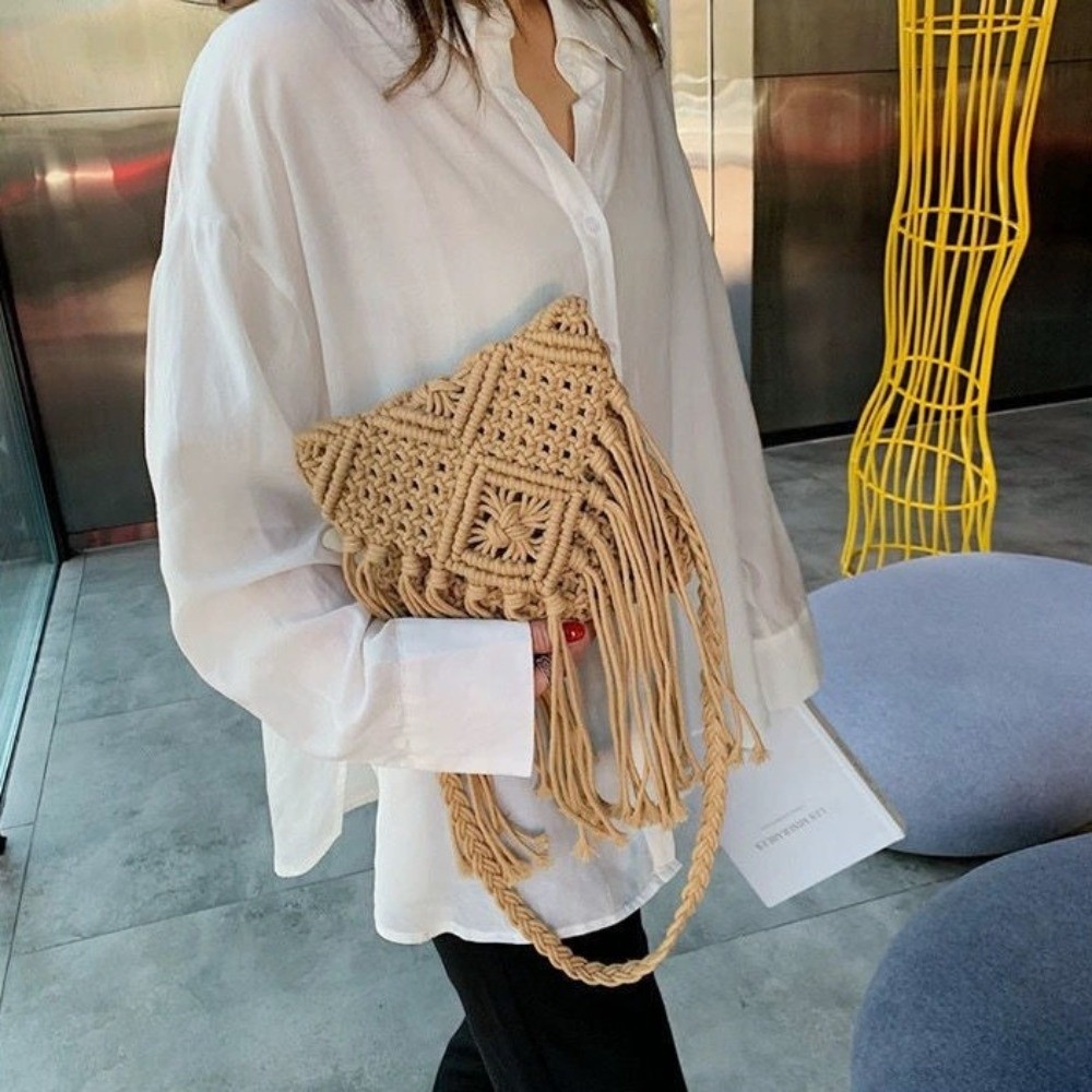 Fashion Ethnic Style Woven Str - Ethnic Fashion Style review and price