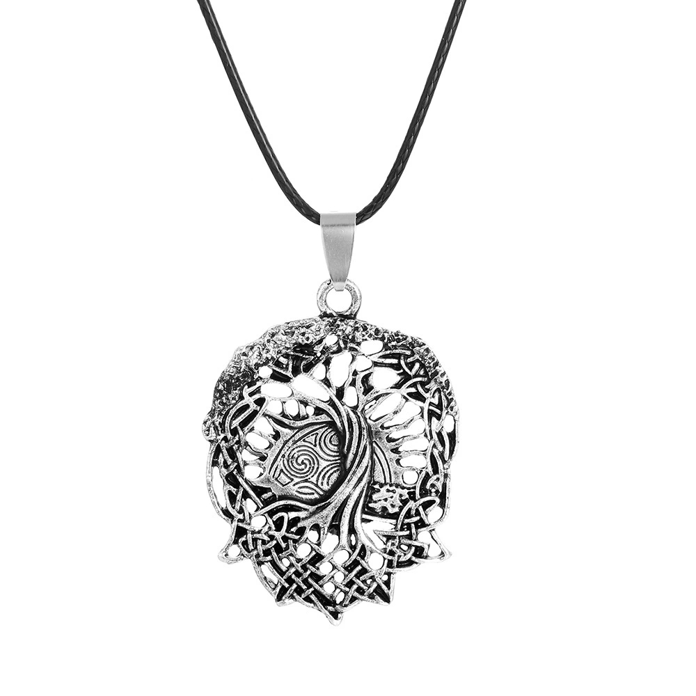 Tree Of Life Necklace Family T - Ethnic Fashion World review and price