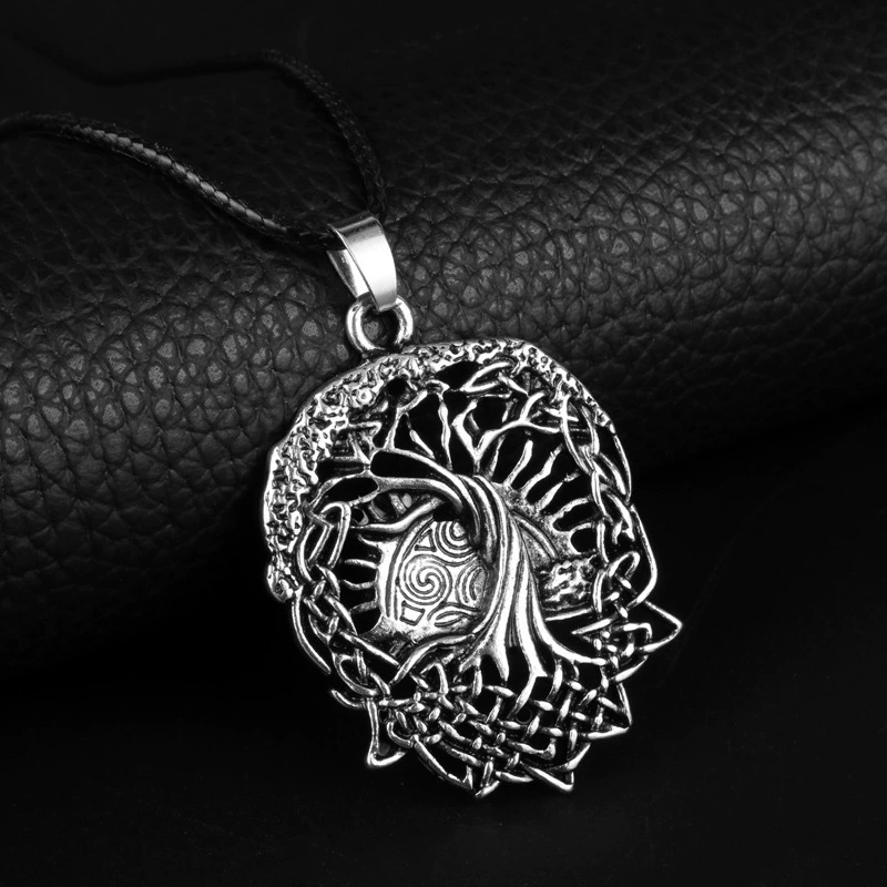 Tree Of Life Necklace Family T - Ethnic Fashion World review and price