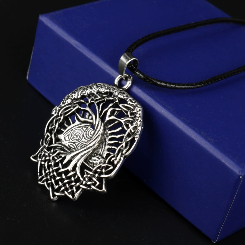 Tree Of Life Necklace Family T - Ethnic Fashion World review and price