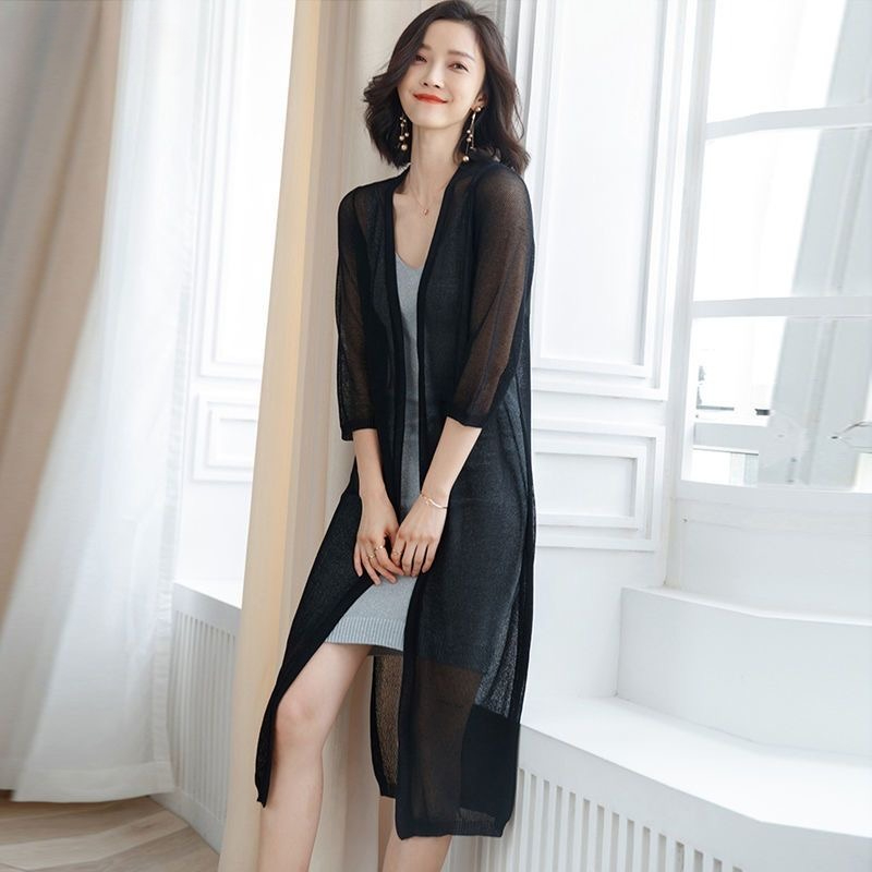 2026 Summer Women's Long Cardi - Ethnic Fashion India review and price