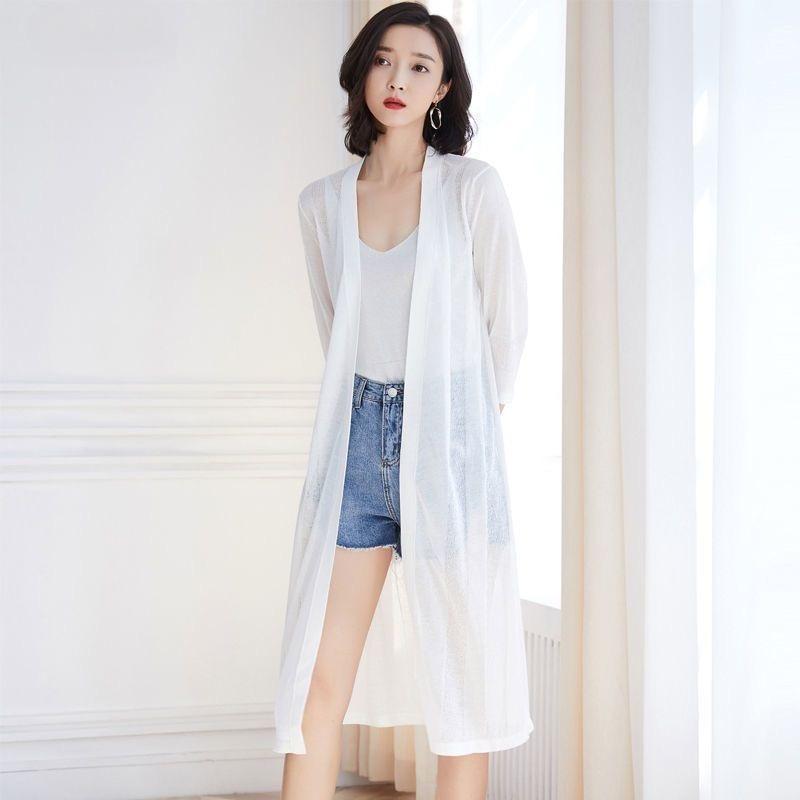 2026 Summer Women's Long Cardi - Ethnic Fashion India review and price