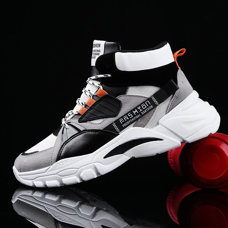 Hightop Summer Men's Sport Sho - Ethnic Fashion Imports review and price