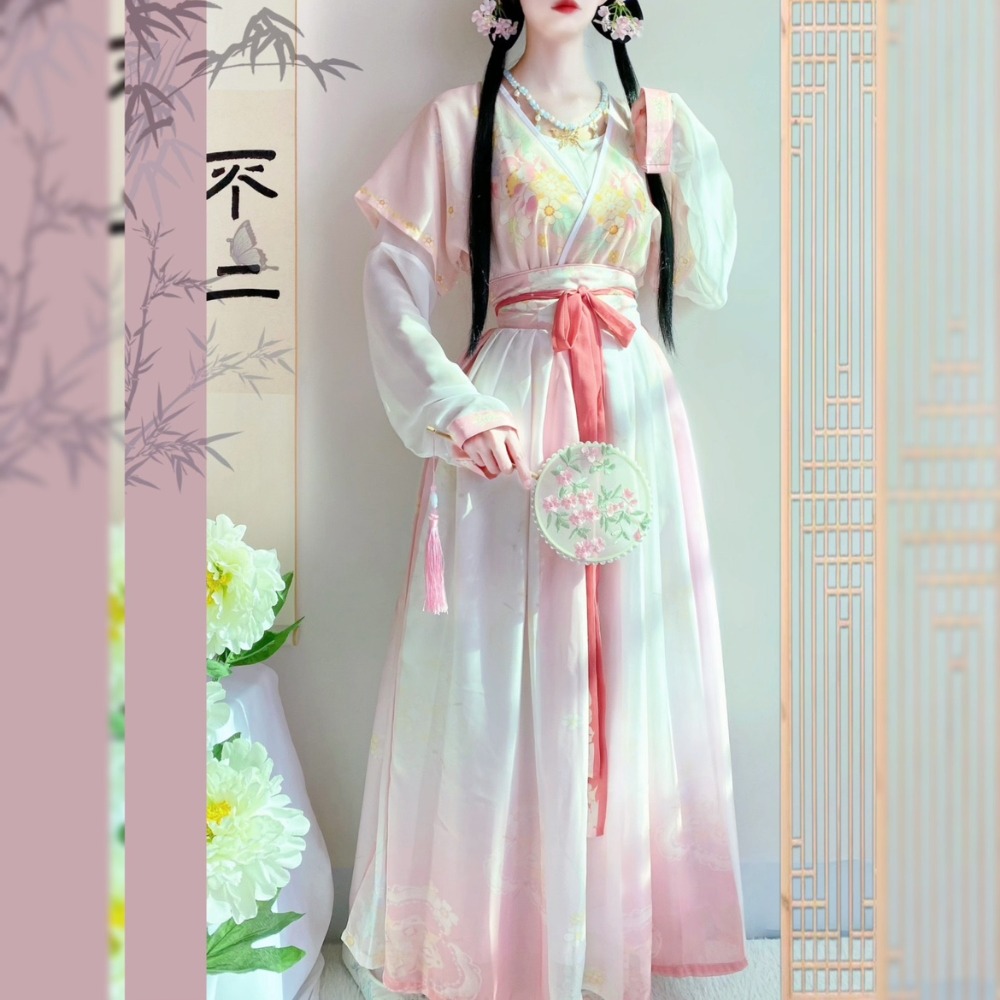Hanfu Dress for Women Clothing - Ethnic Fashion Clothing review and price