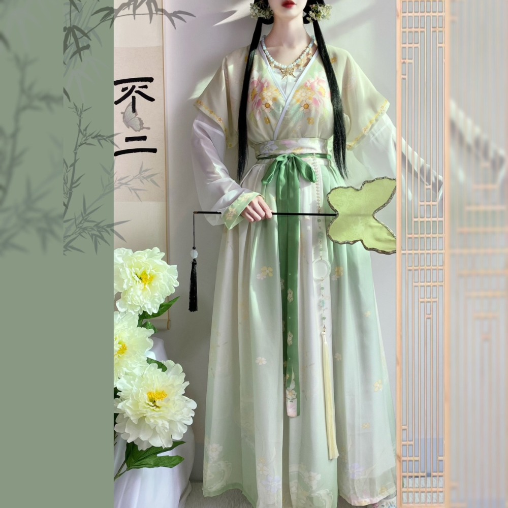 Hanfu Dress for Women Clothing - Ethnic Fashion Clothing review and price