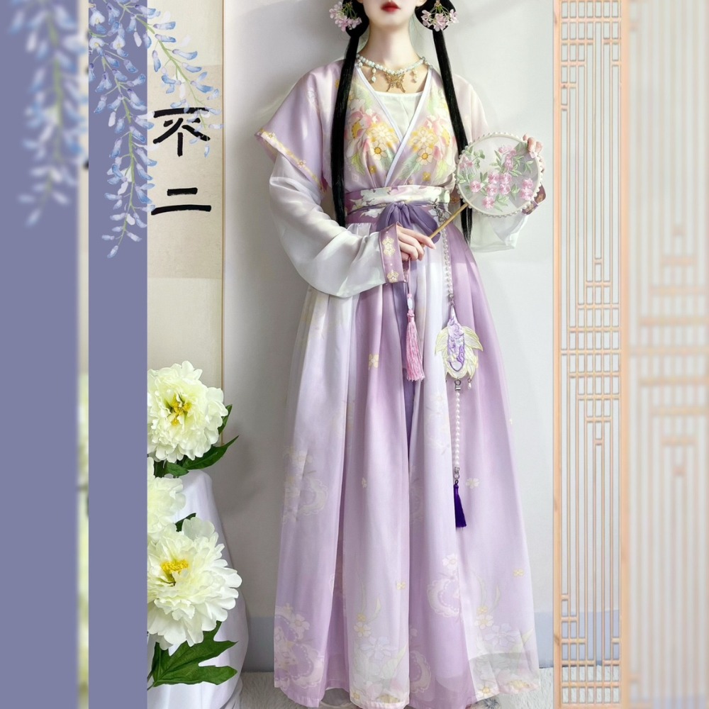 Hanfu Dress for Women Clothing - Ethnic Fashion Clothing review and price