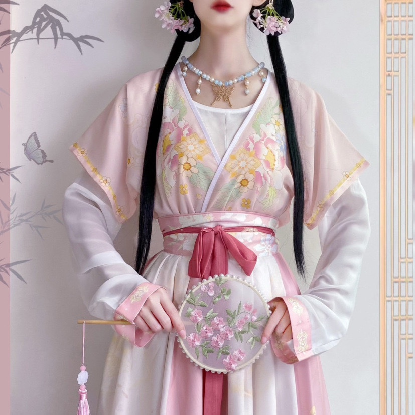 Hanfu Dress for Women Clothing - Ethnic Fashion Clothing review and price