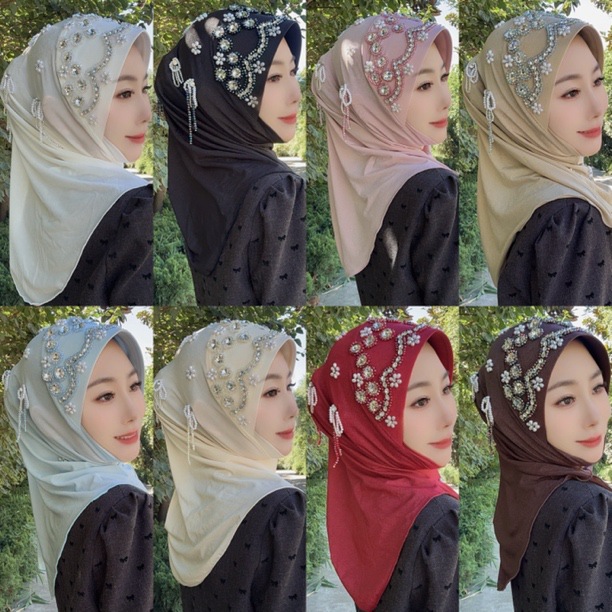 New Africa Ethnic Hats Hijab f - Ethnic Fashion For Women review and price