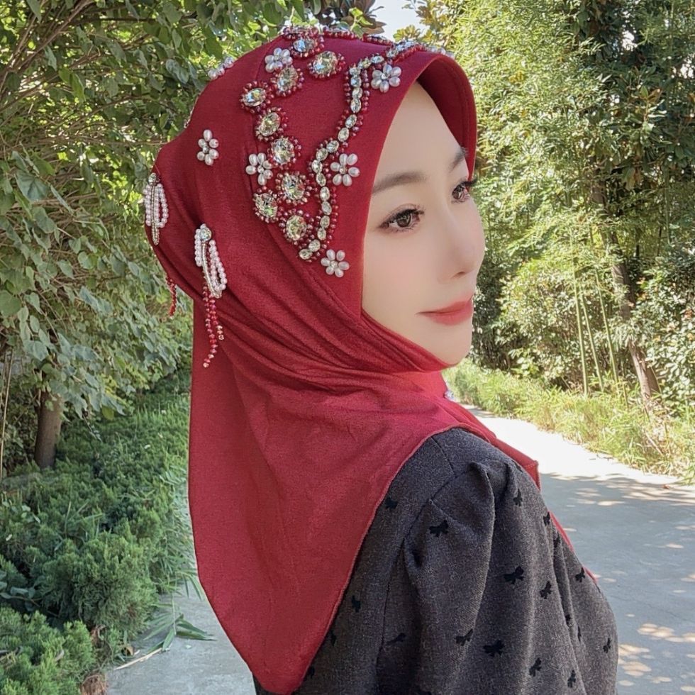 New Africa Ethnic Hats Hijab f - Ethnic Fashion For Women review and price