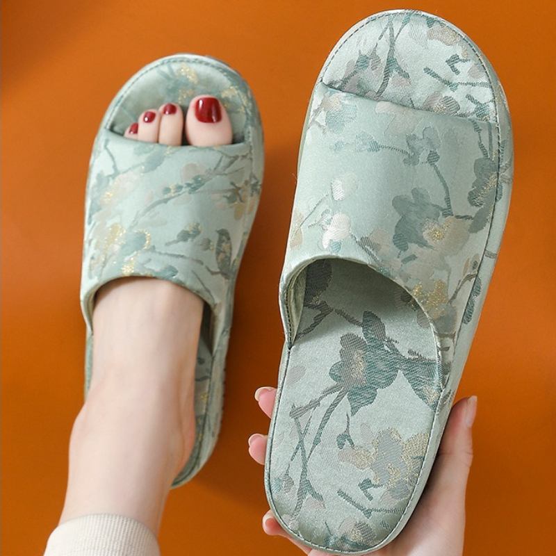 2026 Chinese Style Indoor Plat - Ethnic Fashion Women review and price