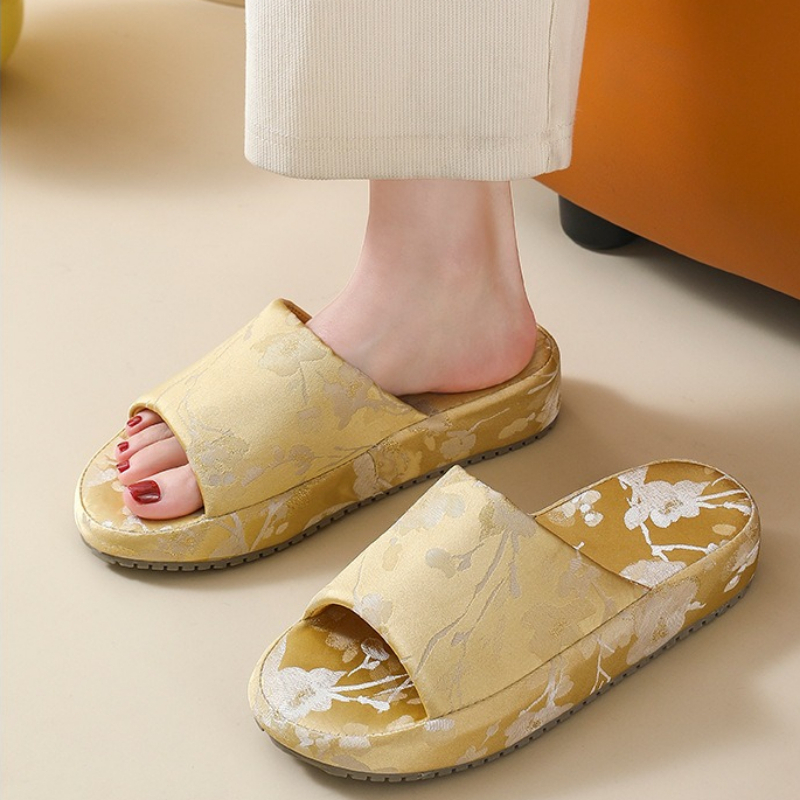 2026 Chinese Style Indoor Plat - Ethnic Fashion Women review and price