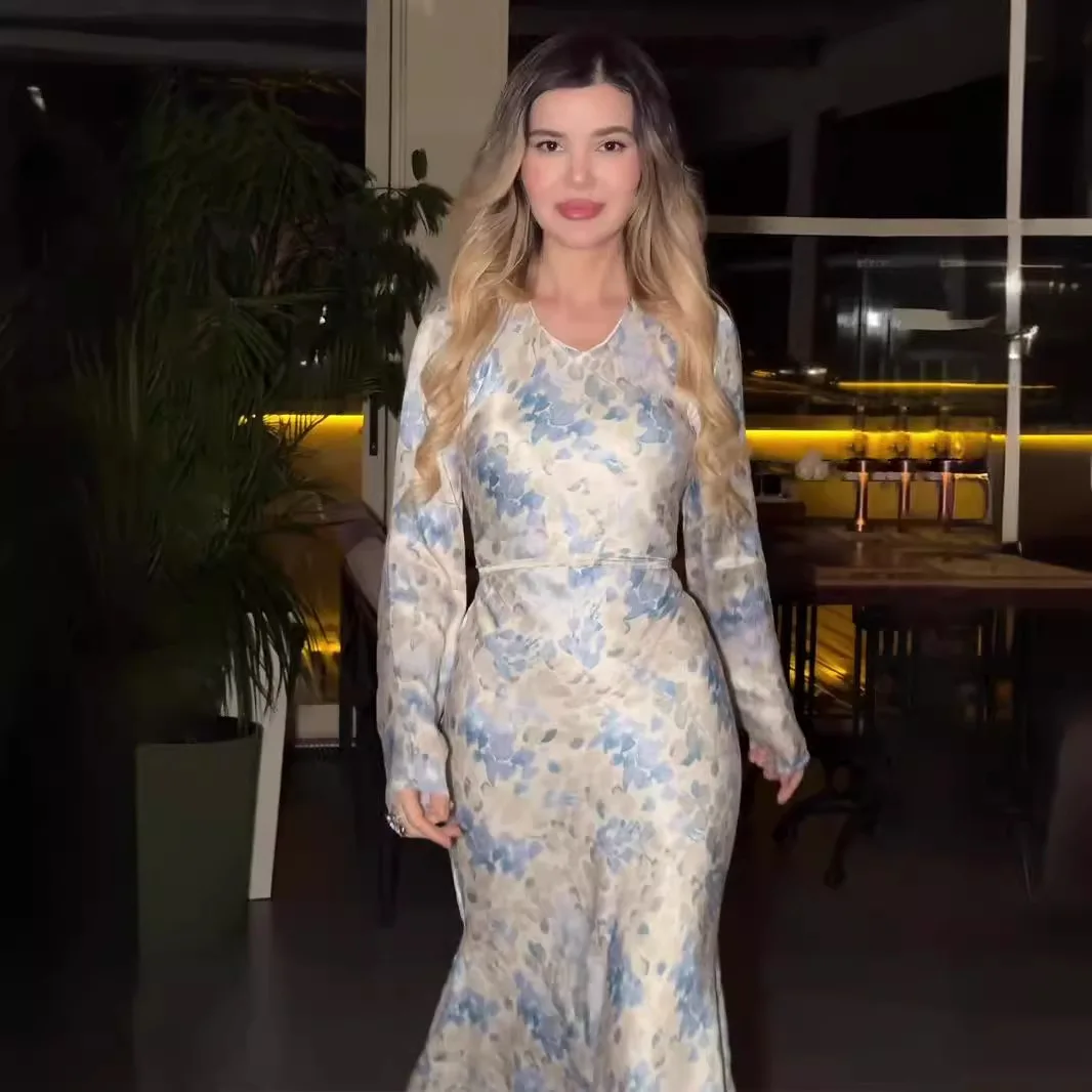 Eid Muslim Abaya for Women Par - Jalabiya Women Arabic review and price