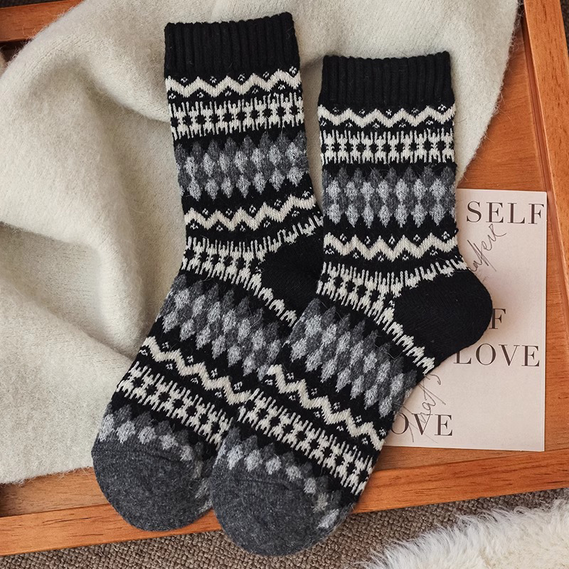 1/5 Pairs of Autumn and Winter - Winter Ethnic Fashion For Women review and price