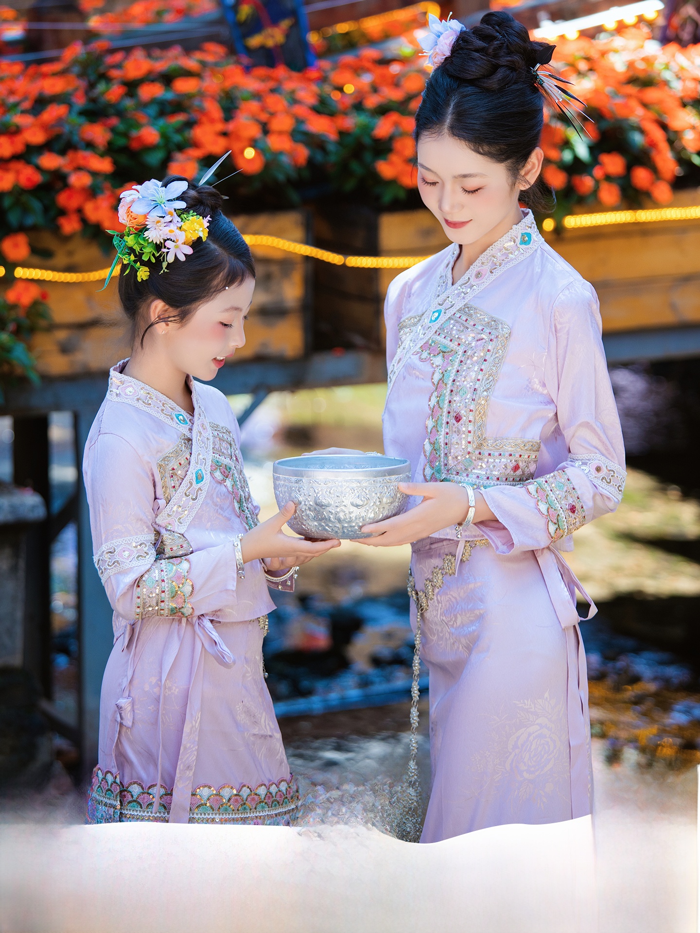 Parent-Child Clothes Ethnic St - Ethnic Fashion Online review and price