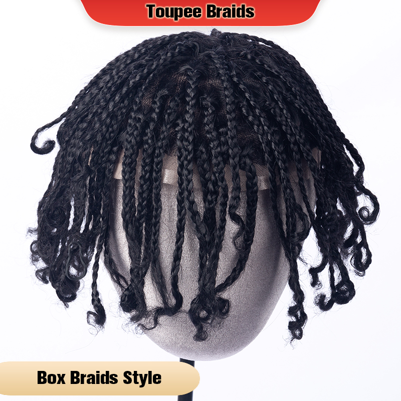 Toupee For Men Braiding Hair S - Ethnic Fashion India review and price