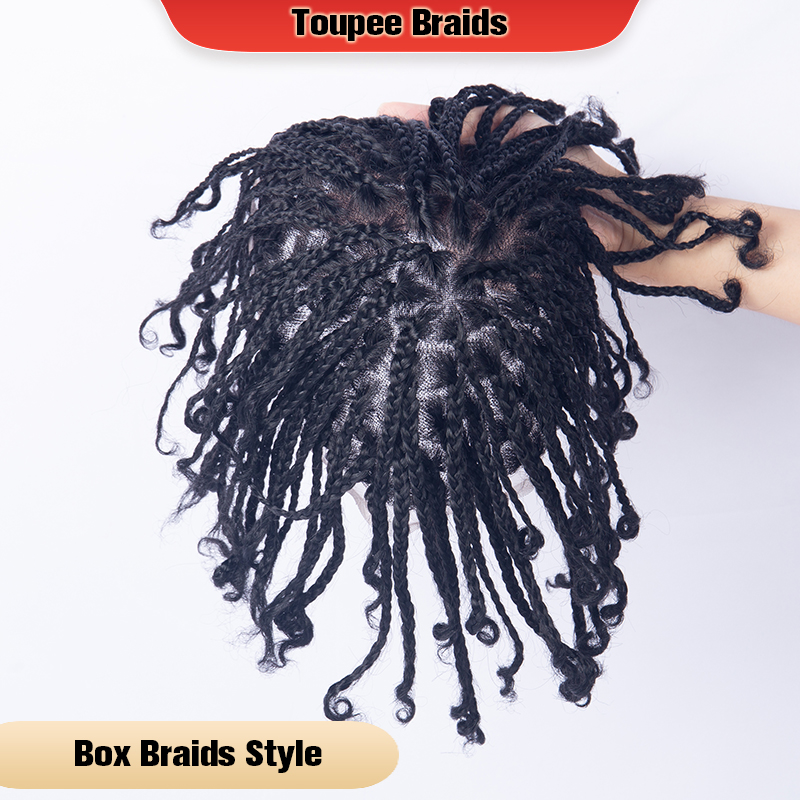 Toupee For Men Braiding Hair S - Ethnic Fashion India review and price