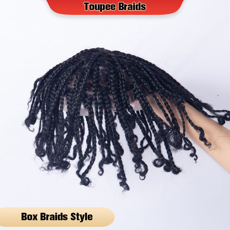 Toupee For Men Braiding Hair S - Ethnic Fashion India review and price