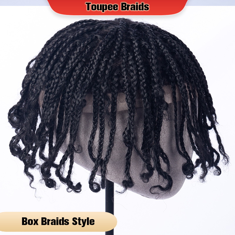 Toupee For Men Braiding Hair S - Ethnic Fashion India review and price