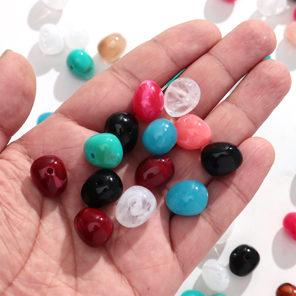 20pcs Boho Colorful Acrylic Ir - Ethnic Fashion Jewellery review and price