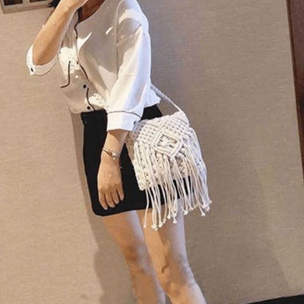 Fashion Ethnic Style Woven Str - Ethnic Fashion Style review and price