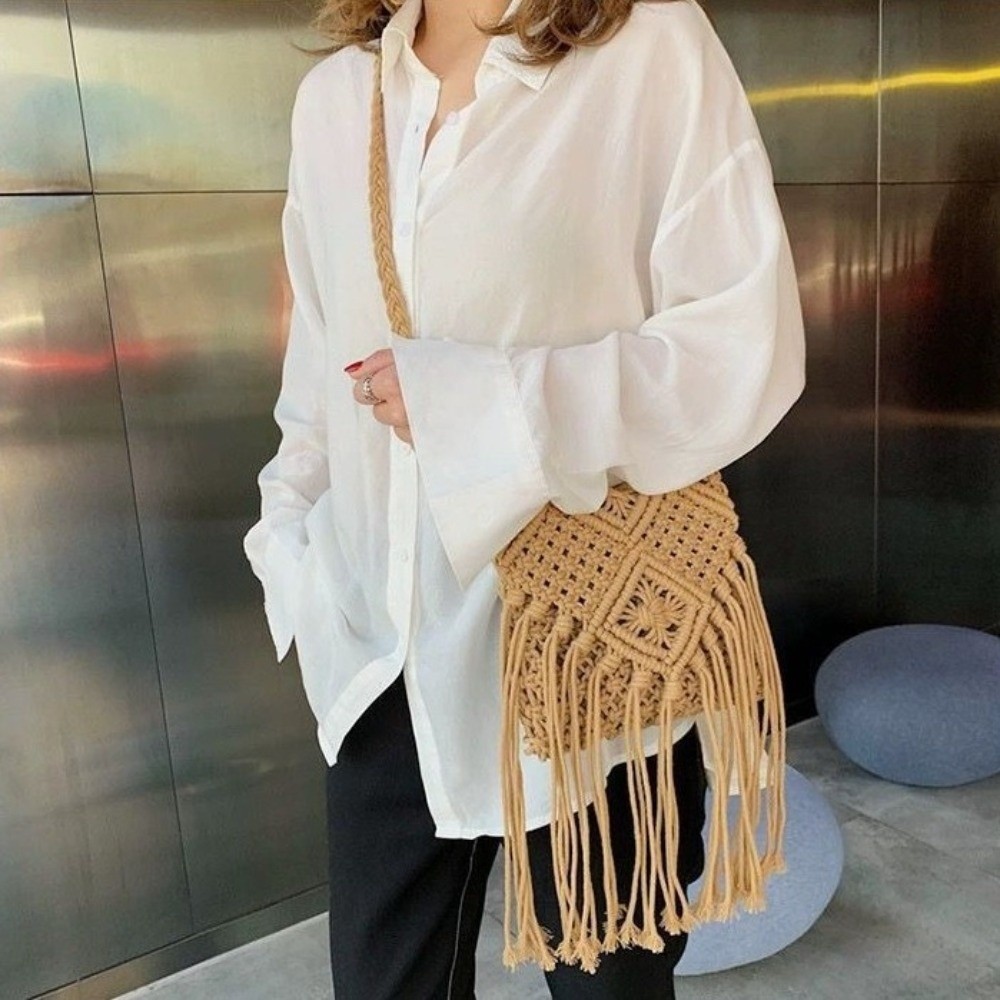 Fashion Ethnic Style Woven Str - Ethnic Fashion Style review and price