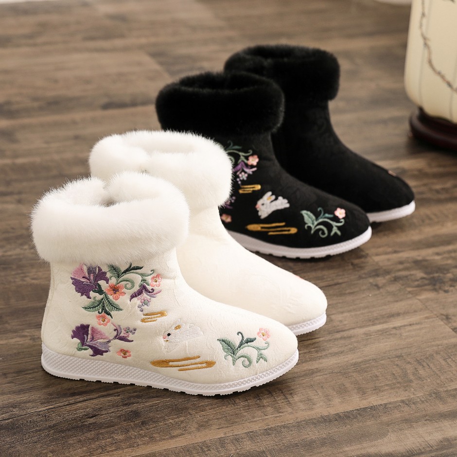 Fashion Winter Boots Women's S - Winter Ethnic Fashion For Women review and price