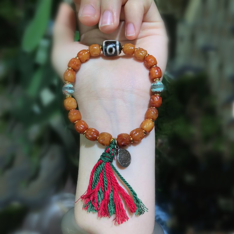 Tibetan Yak Bone Adai World Tw - Ethnic Fashion World review and price