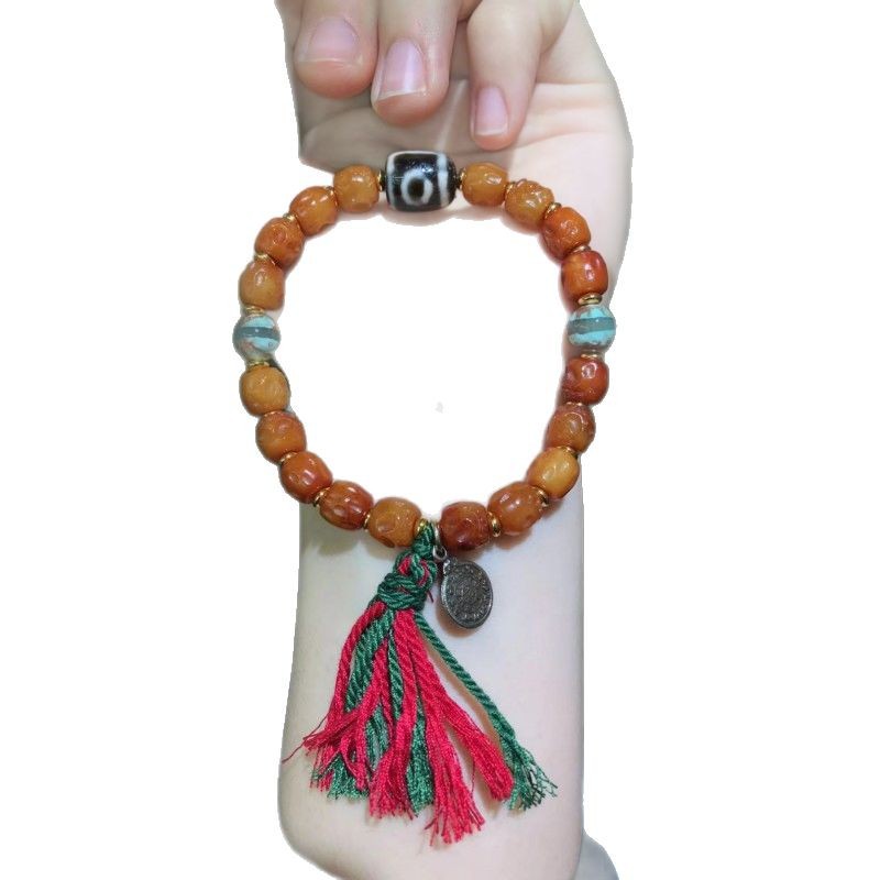 Tibetan Yak Bone Adai World Tw - Ethnic Fashion World review and price