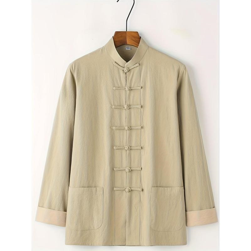Chinese Style Linen Jacket Wom - Ethnic Fashion Imports review and price