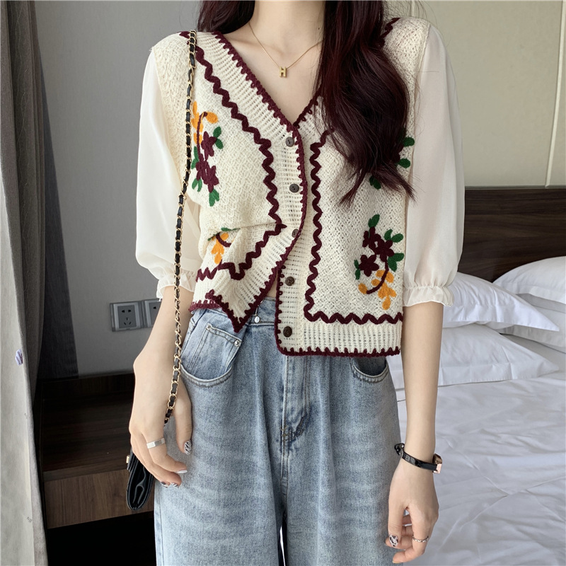 Korean Style Embroidered Desig - Ethnic Fashion Clothing review and price