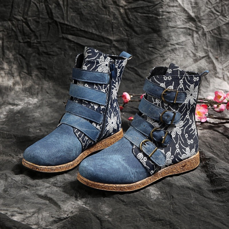 Brand Women's Boots 2026 Sprin - Ethnic Fashion For Women review and price