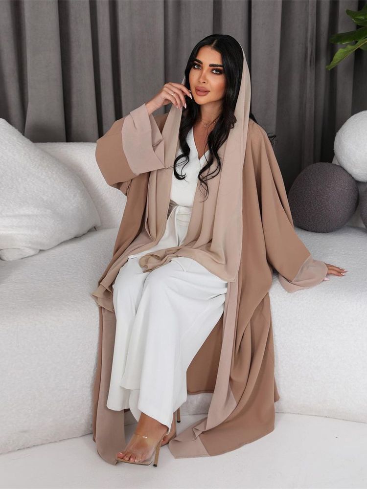 Ramadan White Muslim Kimono Ab - Jalabiya Women Arabic review and price