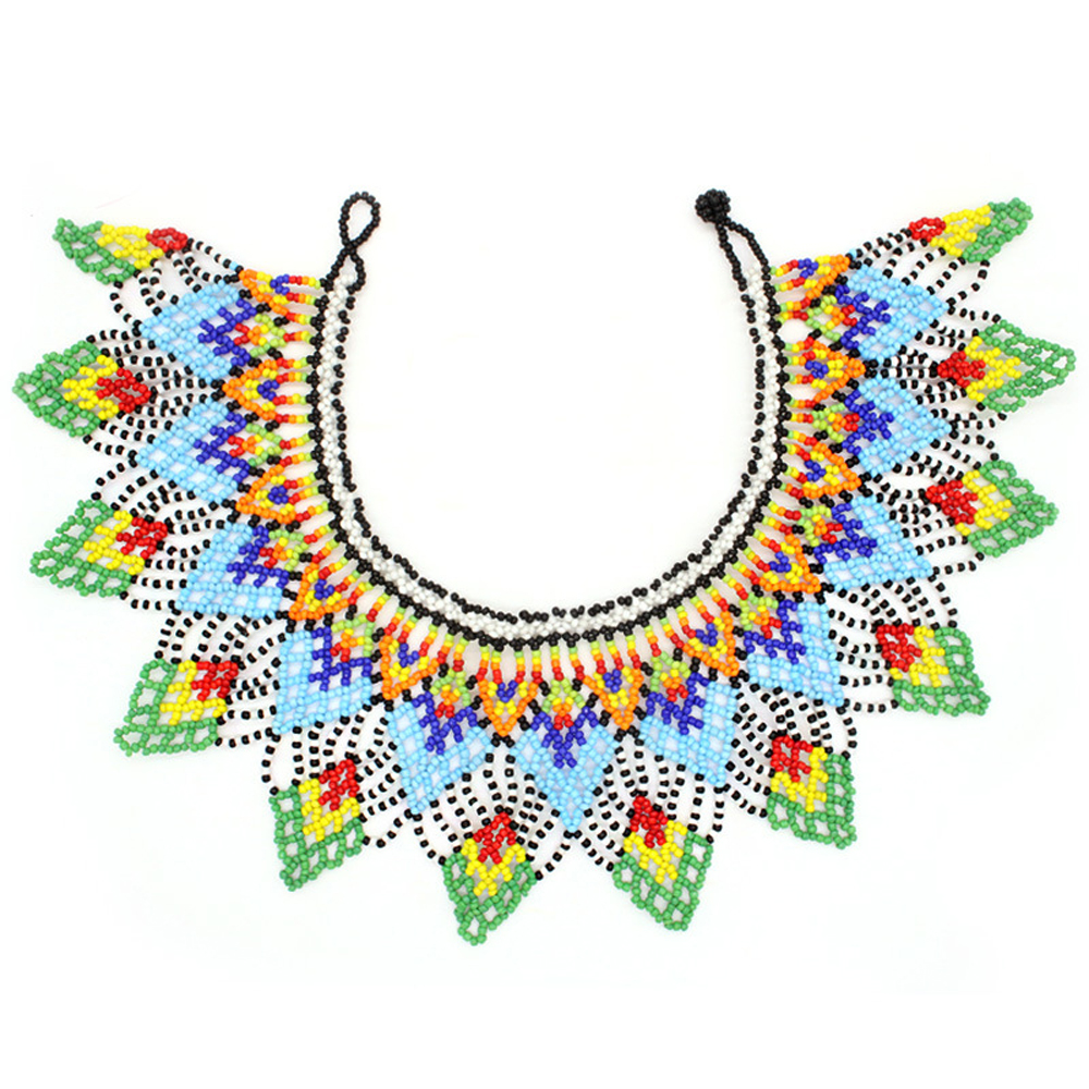 2025 New Trending Colorful Bea - Ethnic Fashion Trends 2025 review and price