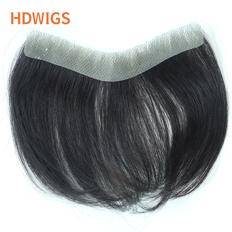 Straight Vstyle Hairline for M - Ethnic Fashion India review and price