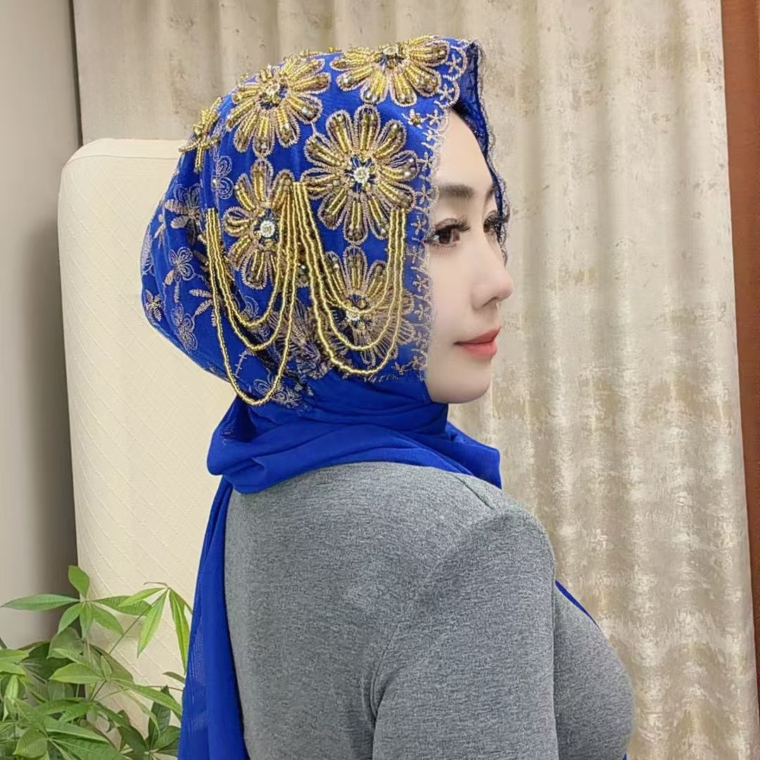New Africa Ethnic Hats Hijab f - Ethnic Fashion For Women review and price
