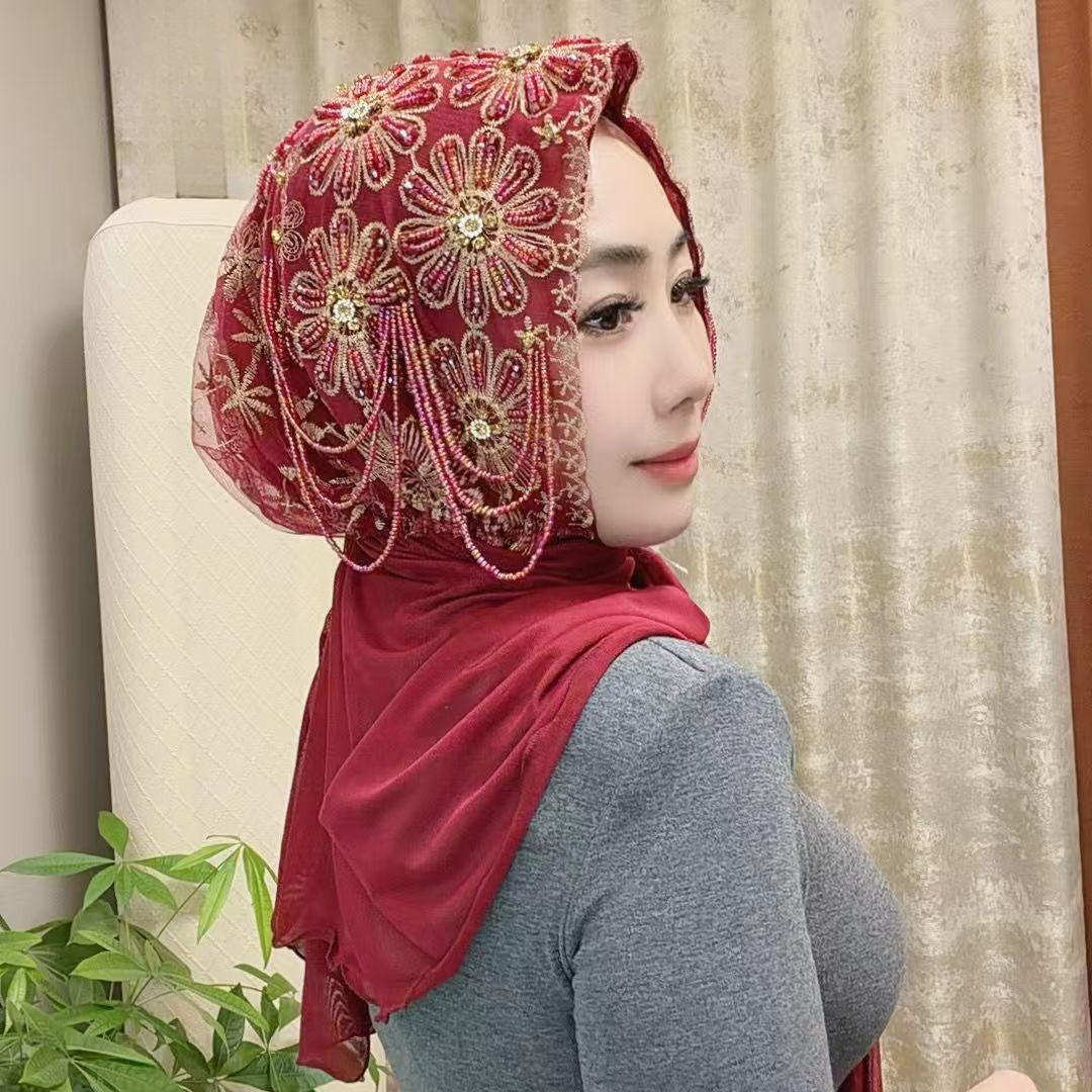 New Africa Ethnic Hats Hijab f - Ethnic Fashion For Women review and price
