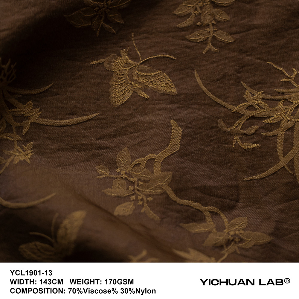 YICHUAN LAB Designer Black Red - Ethnic Fashion Imports review and price