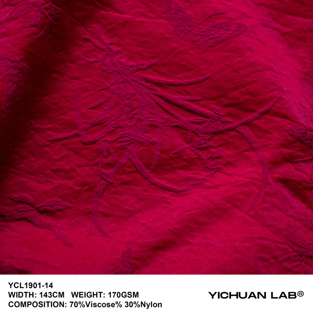 YICHUAN LAB Designer Black Red - Ethnic Fashion Imports review and price