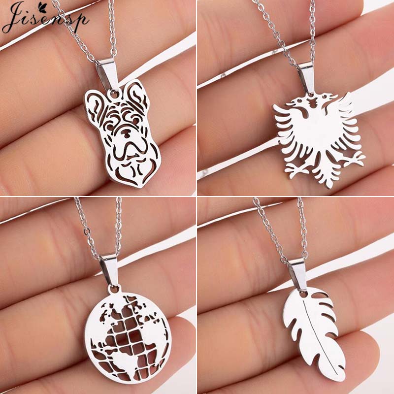 Jisensp Vintage Origami Neckla - Ethnic Fashion World review and price