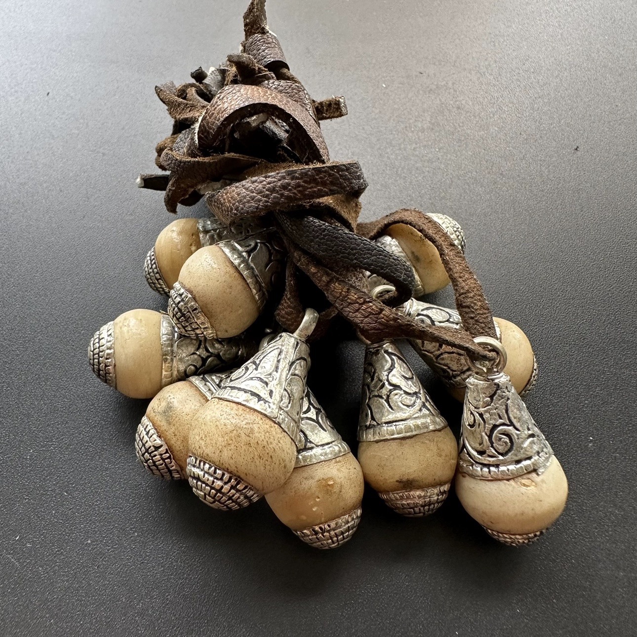Handmade Tibetan Ethnic Cowbon - Ethnic Fashion World review and price